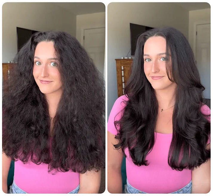 Lumeye Pro Multi-Style 3-in-1 Thermal Brush