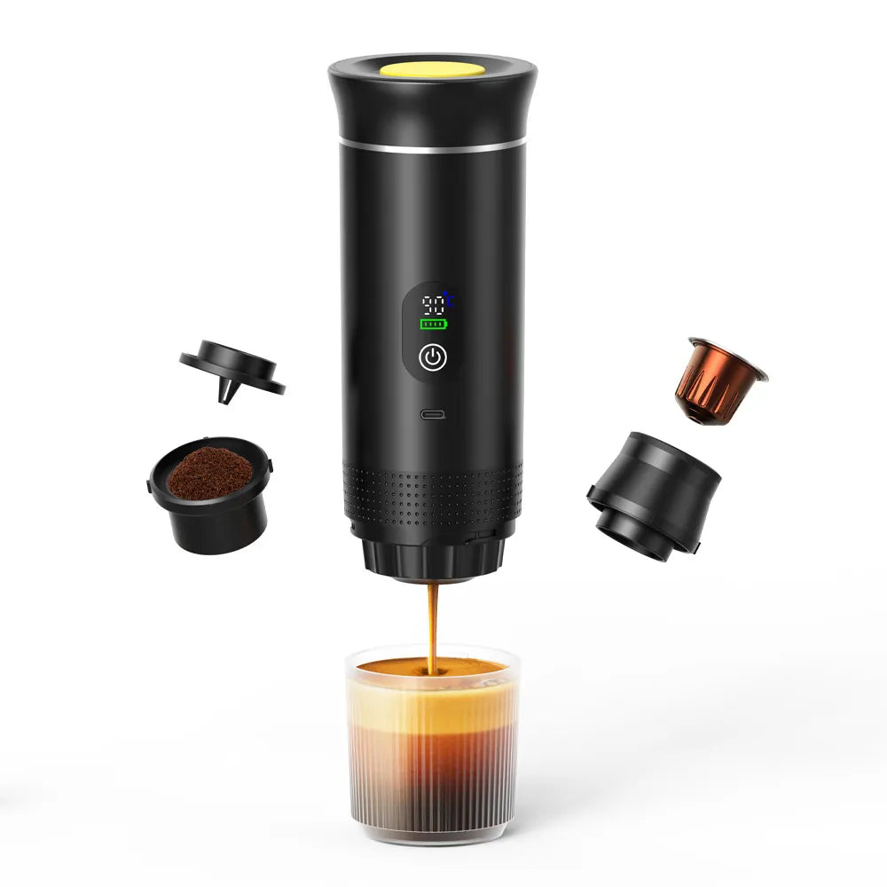Portable Espresso Machine