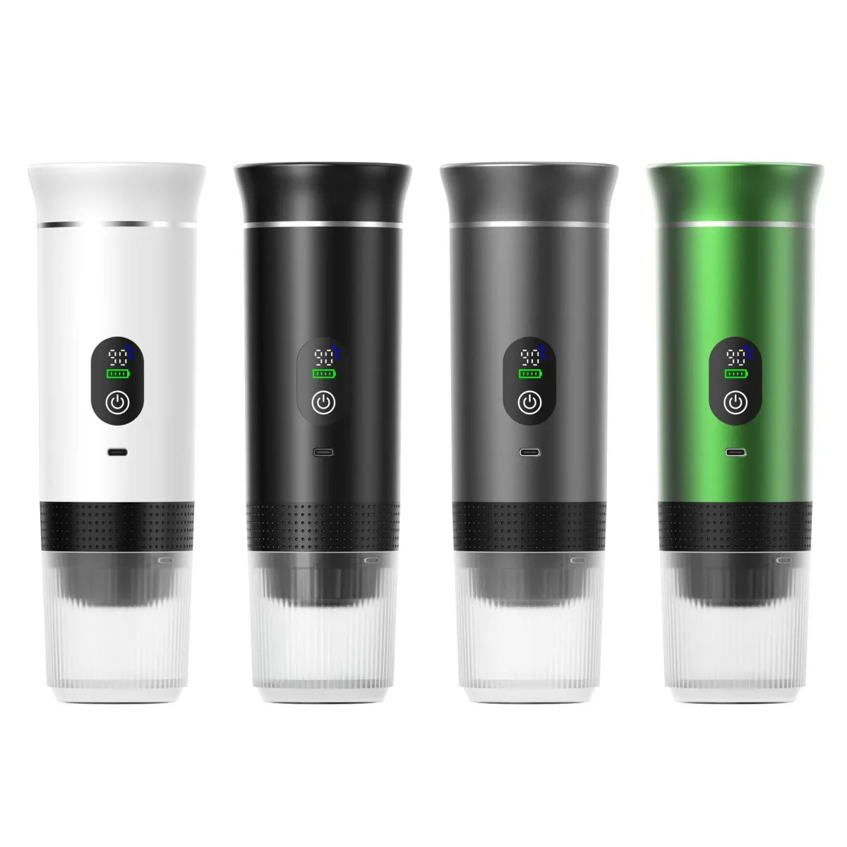 Portable Espresso Machine